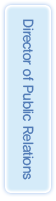 Director of Public Relations